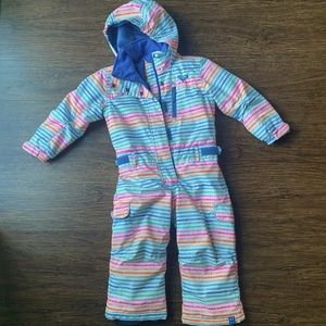Roxy - Girl’s One Piece Snowsuit